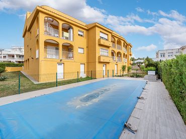 Appartamento con balcone in vendita a Alcanar