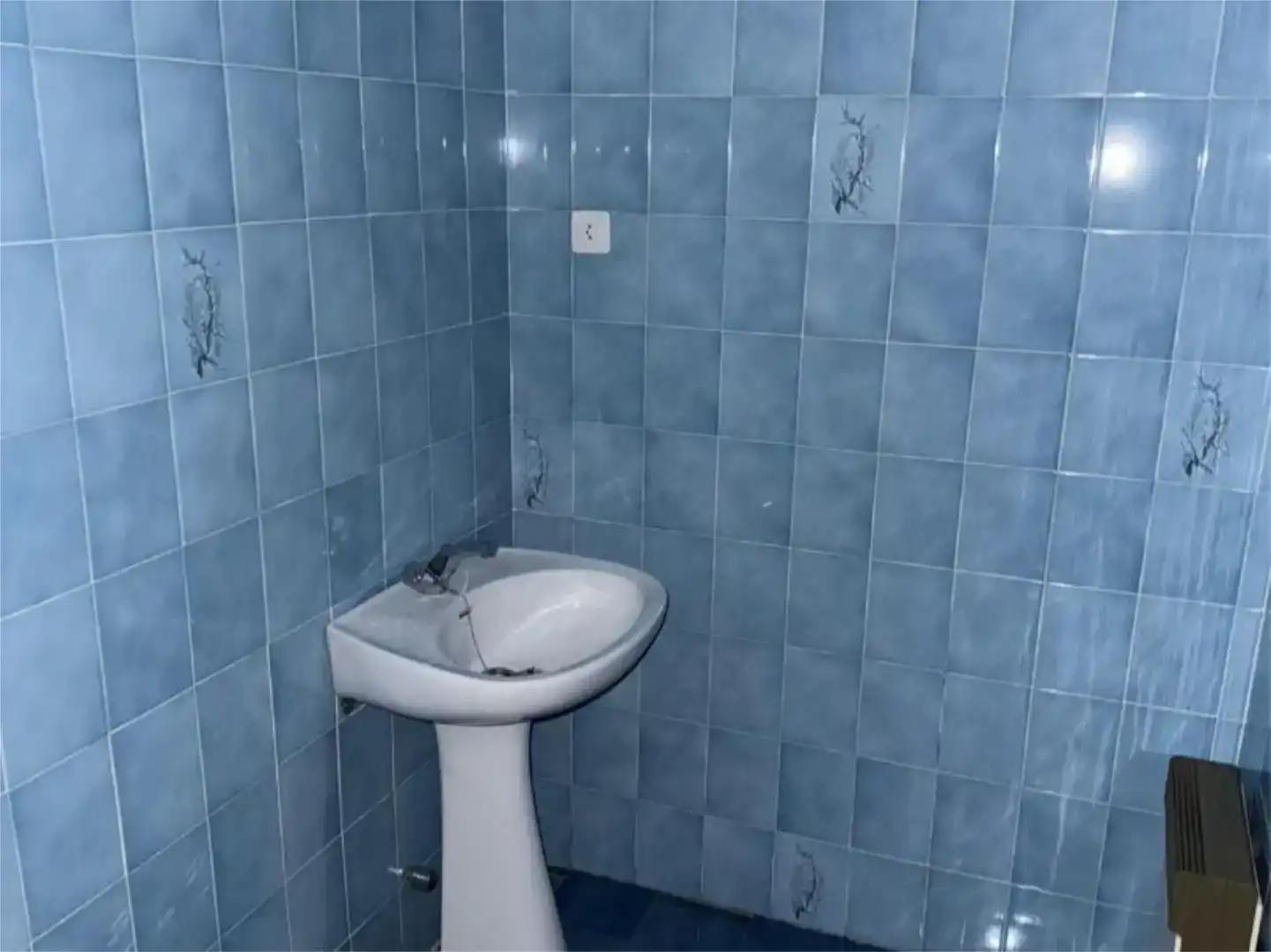 Bany de Casa adosada en venda en Palacios de Goda