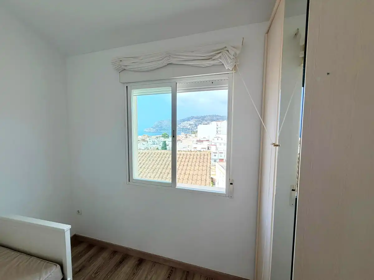 Schlafzimmer von Einfamilien-Reihenhaus zur Miete in Almuñécar mit Möbliert