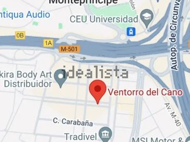 Industrial land for sale in Campodón - Ventorro del Cano