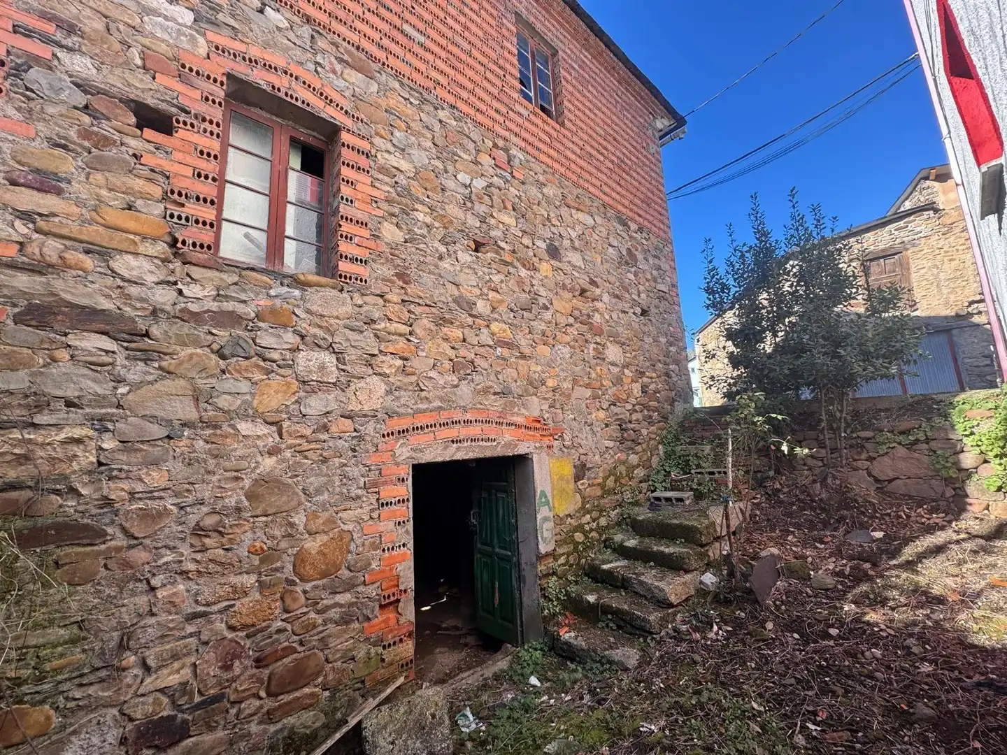 Vista exterior de Finca rústica en venta en Congosto