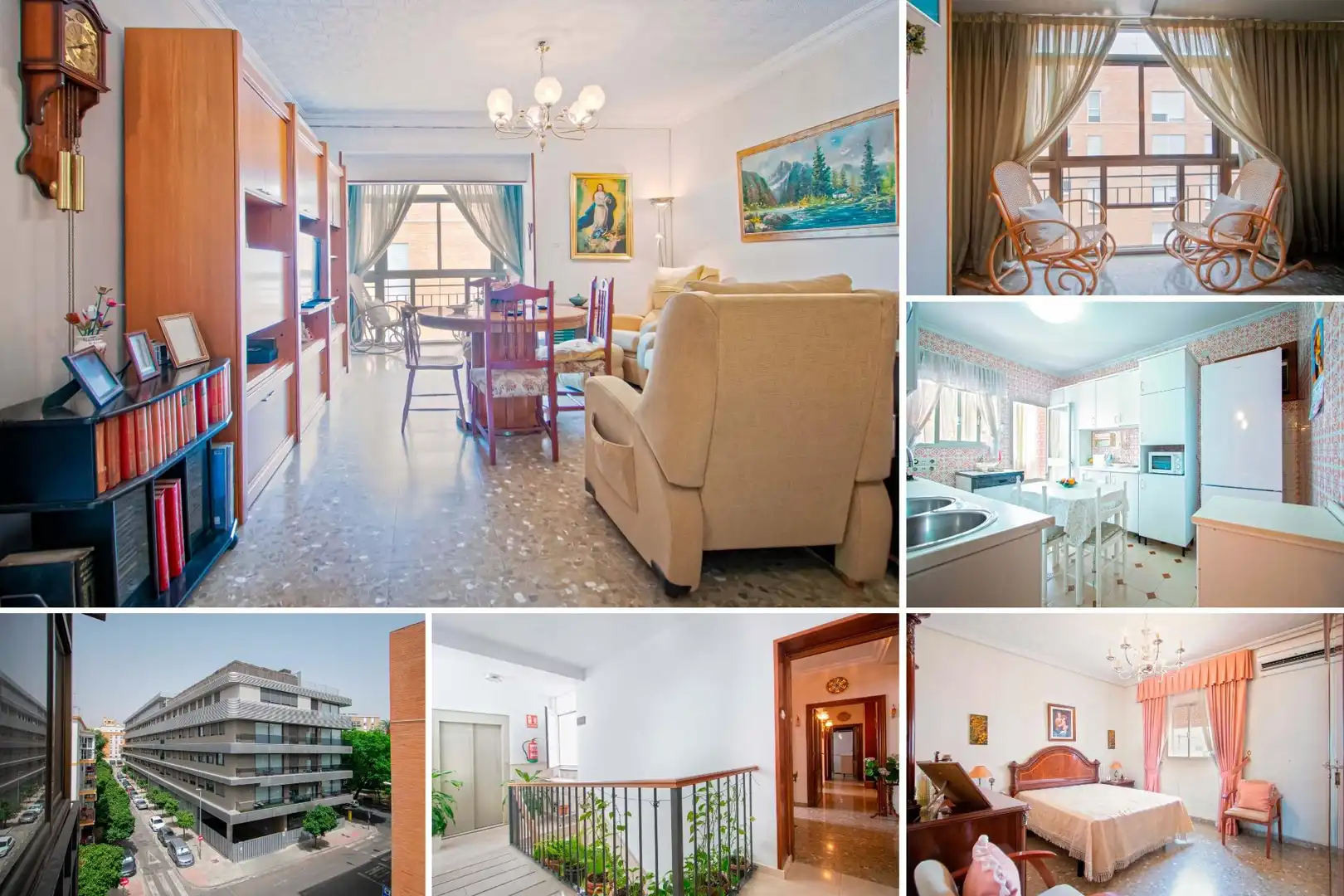 Appartement avec ascenseur à vendre à Calle Guadarrama