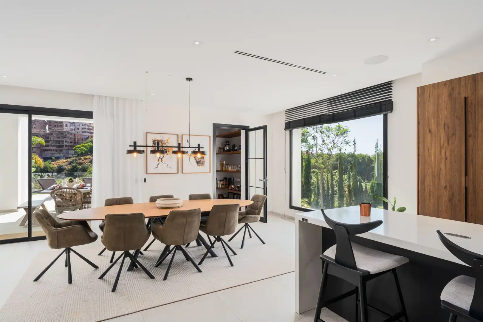 Casa con terraza en venta en Elviria - Cabopino, imagen 7