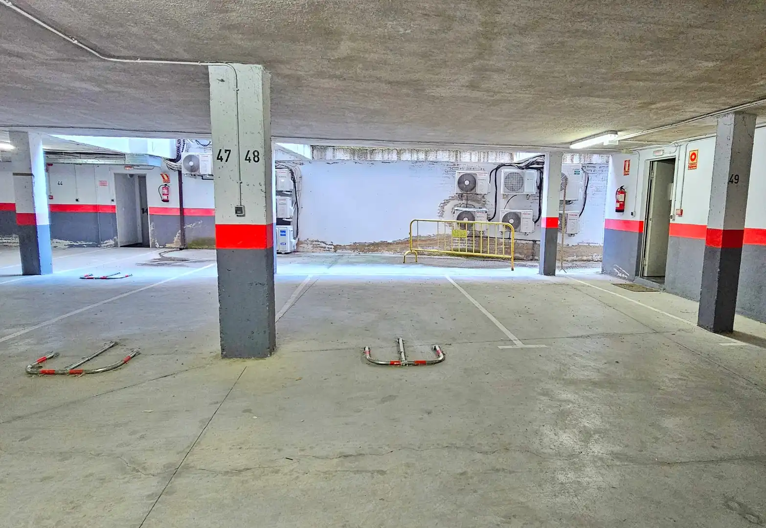 Garaje en venta en El Álamo