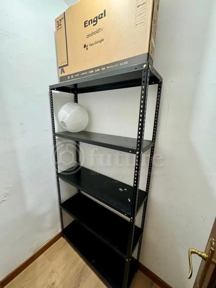 Wohnung zur Miete in Salamanca mit Heizung und Möbliert