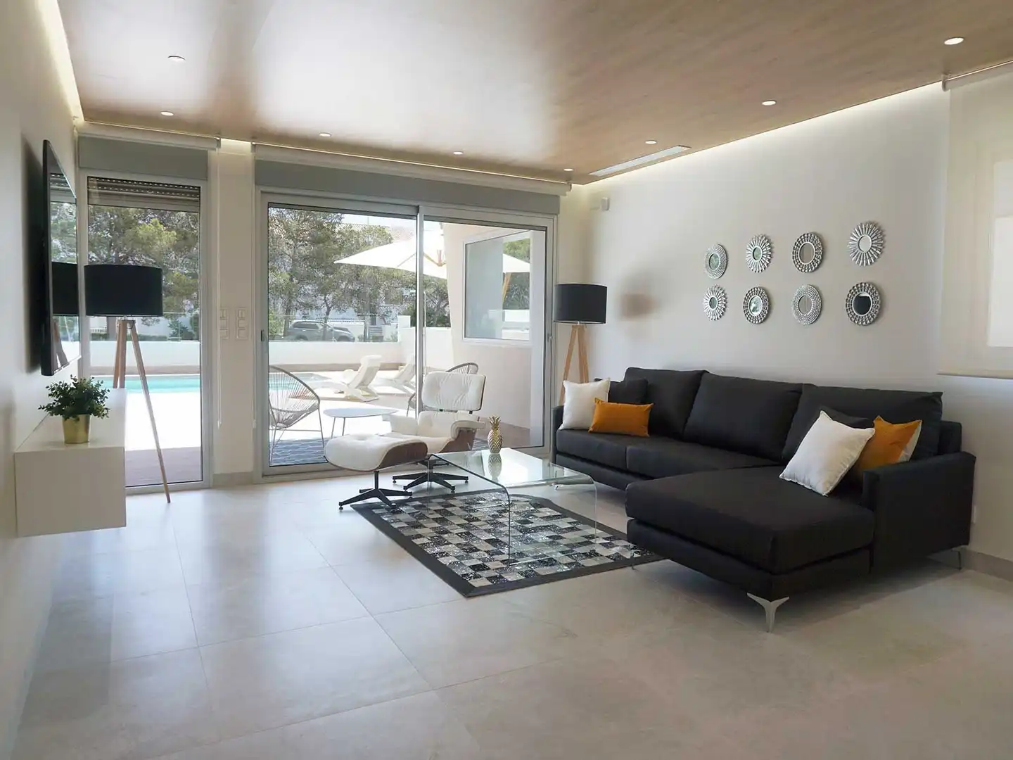 Villa con piscina in vendita a Calle Calle Elvira Lindo, imagen 3