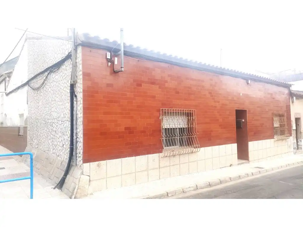 Vista exterior de Casa o chalet en venta en La Unión