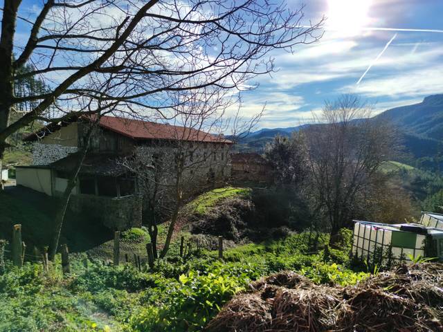 Casa-chalet en Venta en Zeanuri