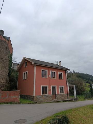 Casa-chalet en Venta en Aldea Mundiña, 6A en Vegadeo