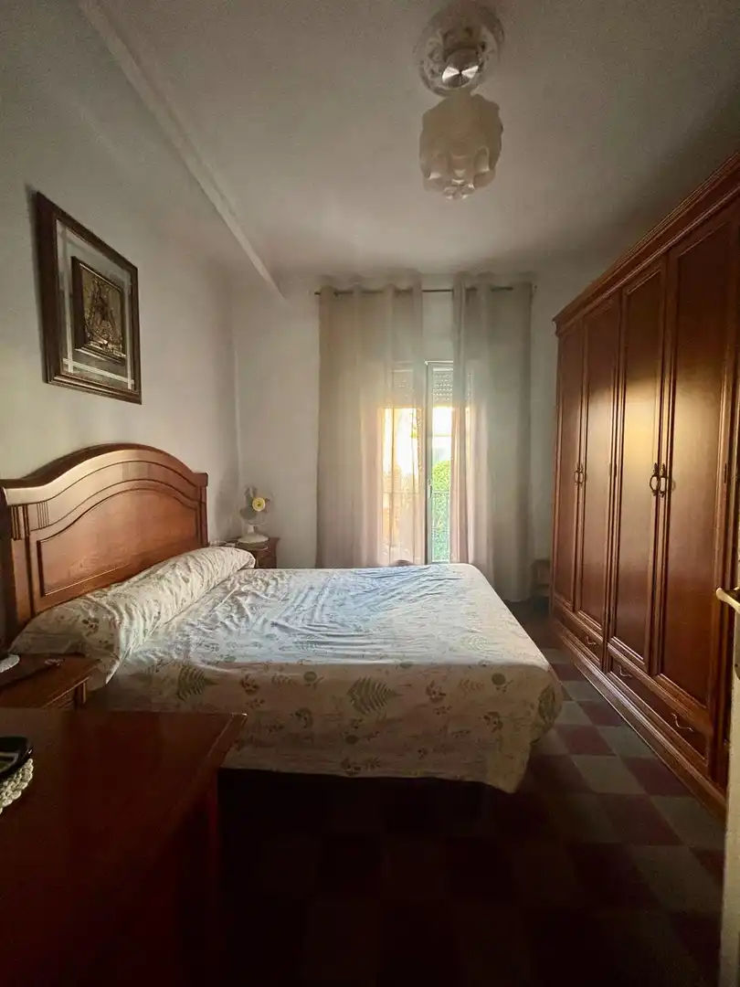 Bedroom of Houses for sale in Coria del Río