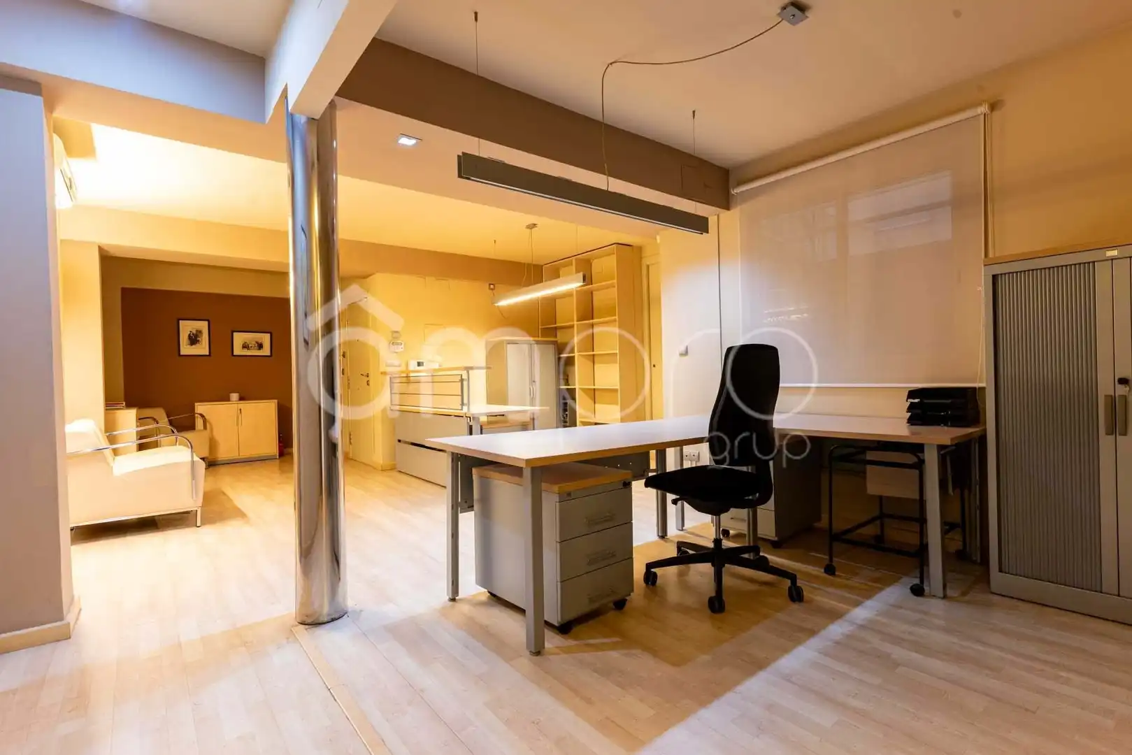 Bureau avec ascenseur à louer à Pare Palau  -, imagen 2