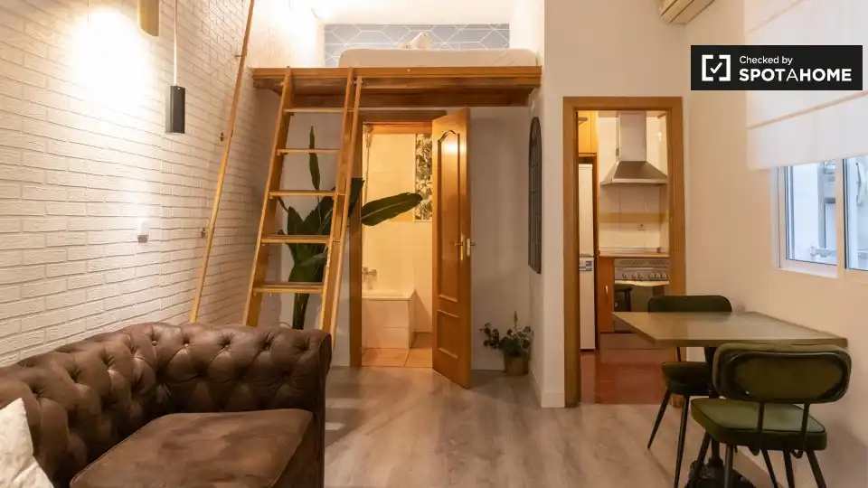 Flat to rent in Centro, imagen 2