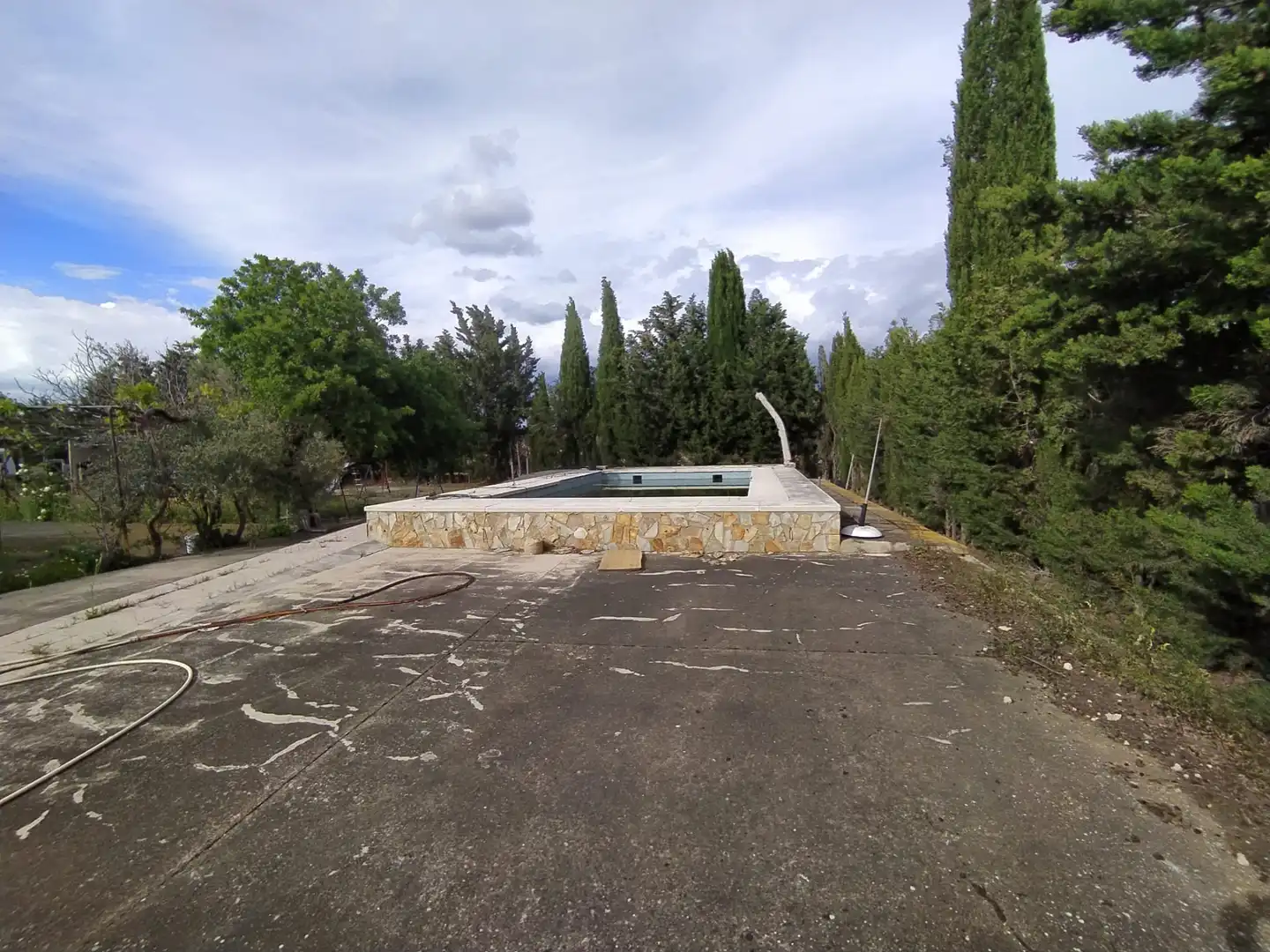 Finca rústica en venta en San Pablo