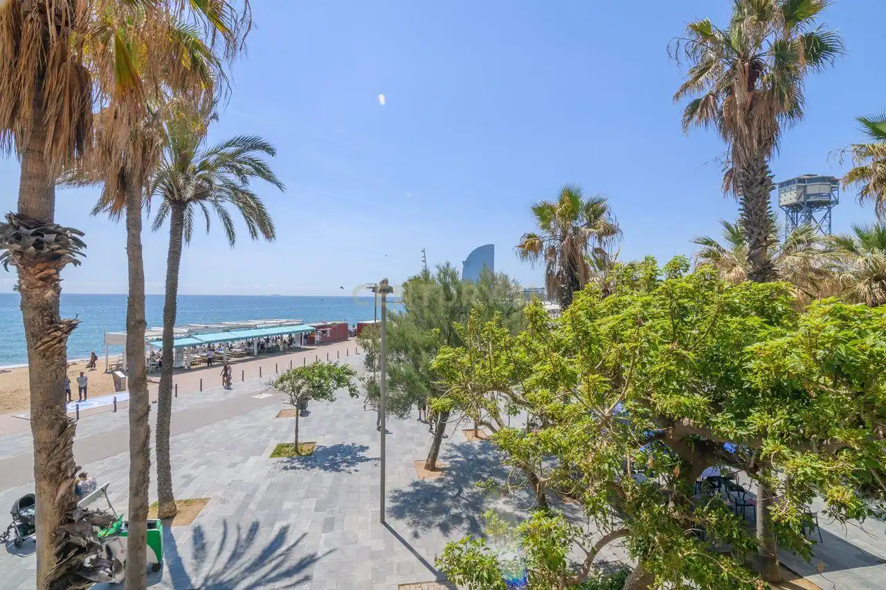 Wohnung zum Verkauf in La Barceloneta