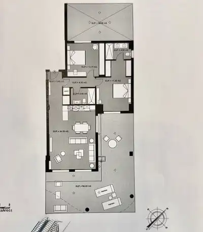 Home with pool for sale in El Faro de Calaburra - Chaparral, imagen 29