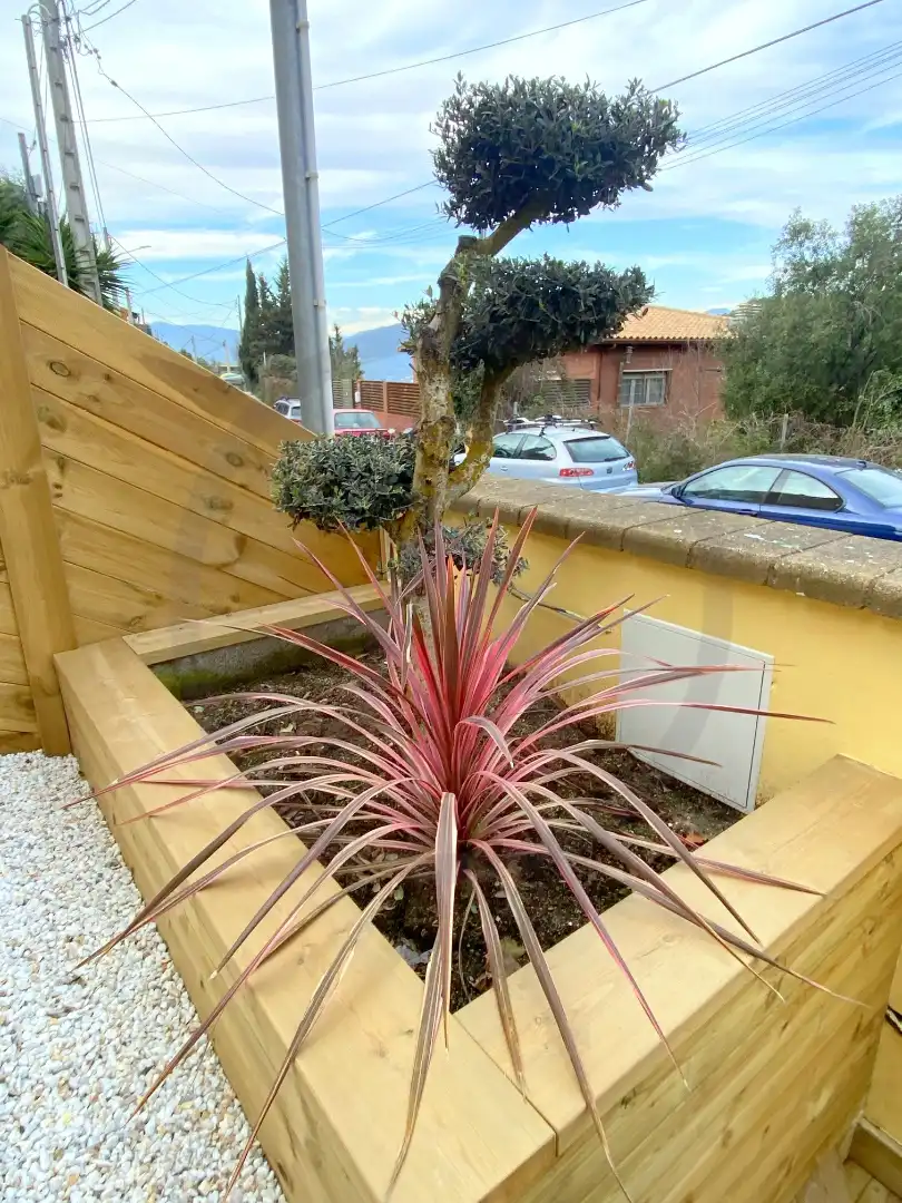 Jardín de Casa o chalet en venta en Terrassa con Aire acondicionado, Calefacción y Parquet