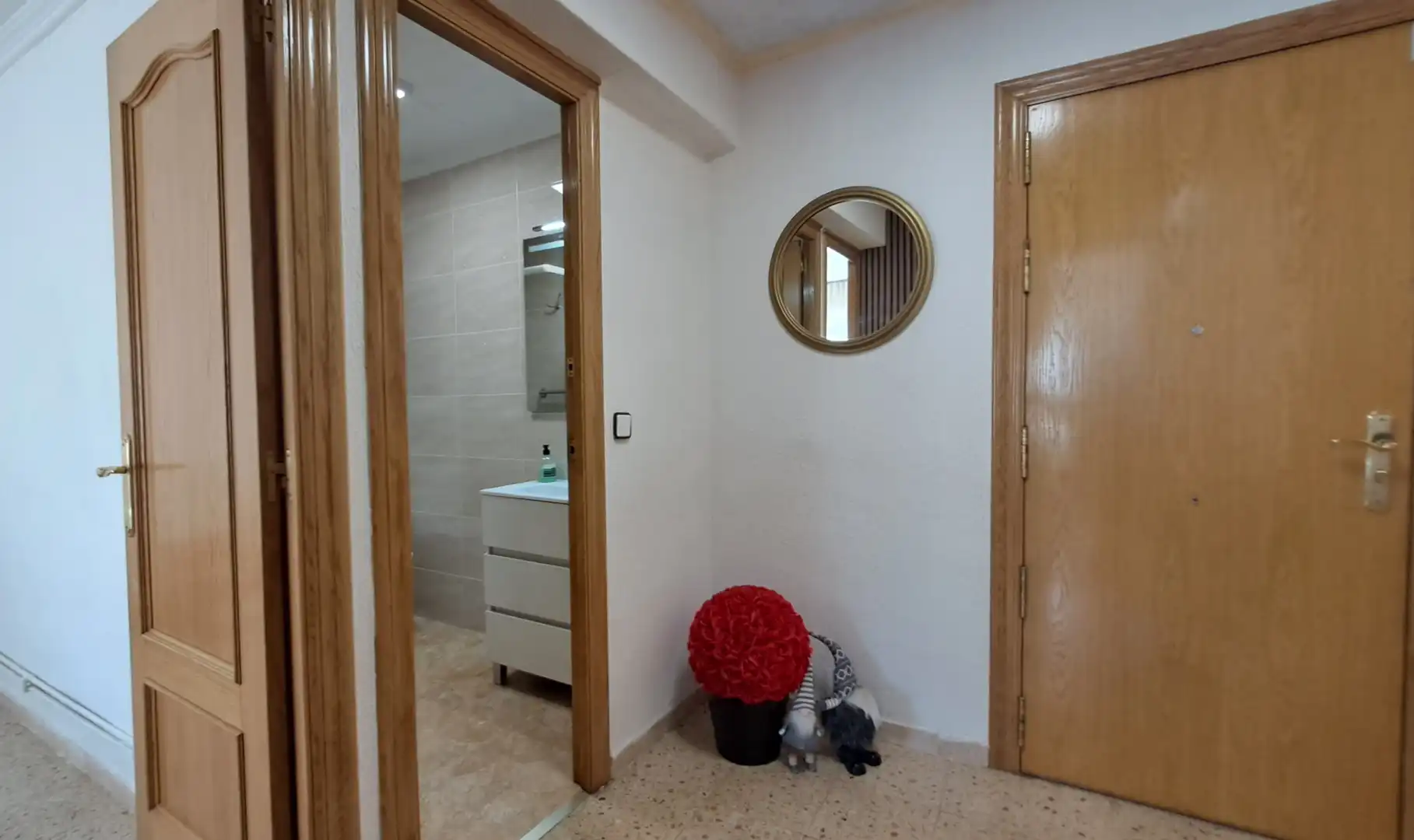 Wohnung zum Verkauf in Tarragona mit Klimaanlage und Ofen