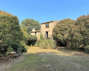 Vista exterior de Casa o xalet en venda en Girona Capital amb Jardí privat i Terrassa