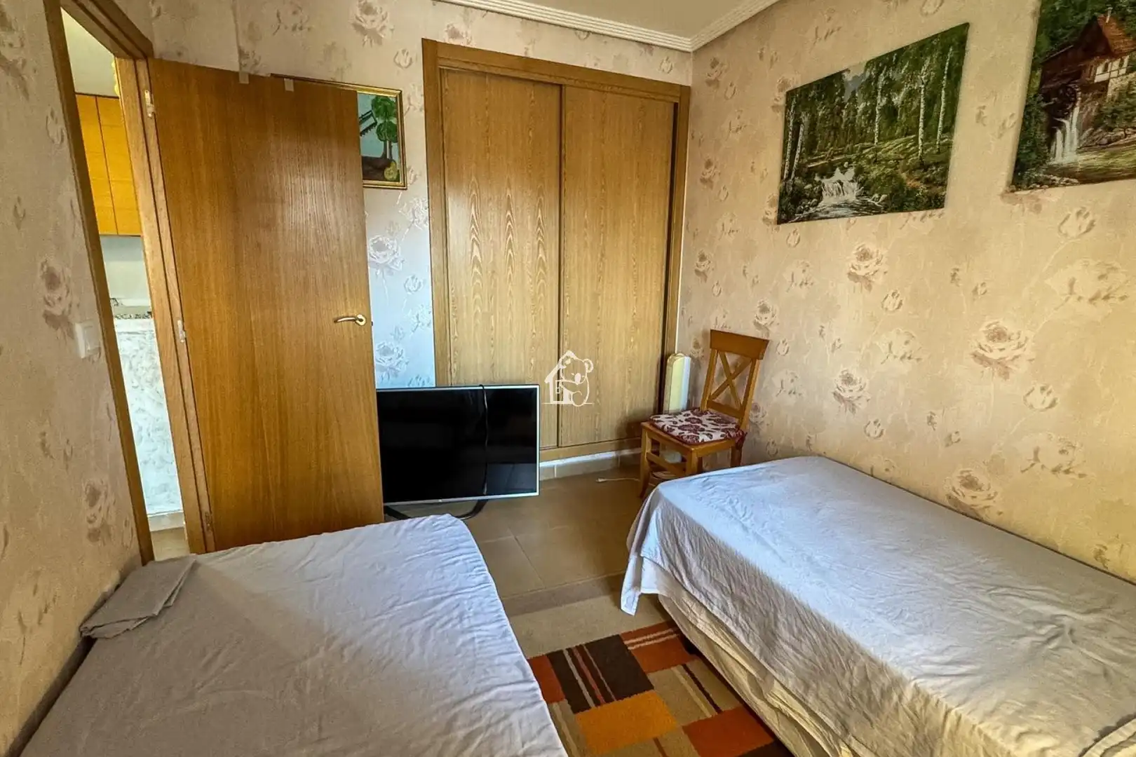 Bedroom of Apartments for rent in Orihuela Costa