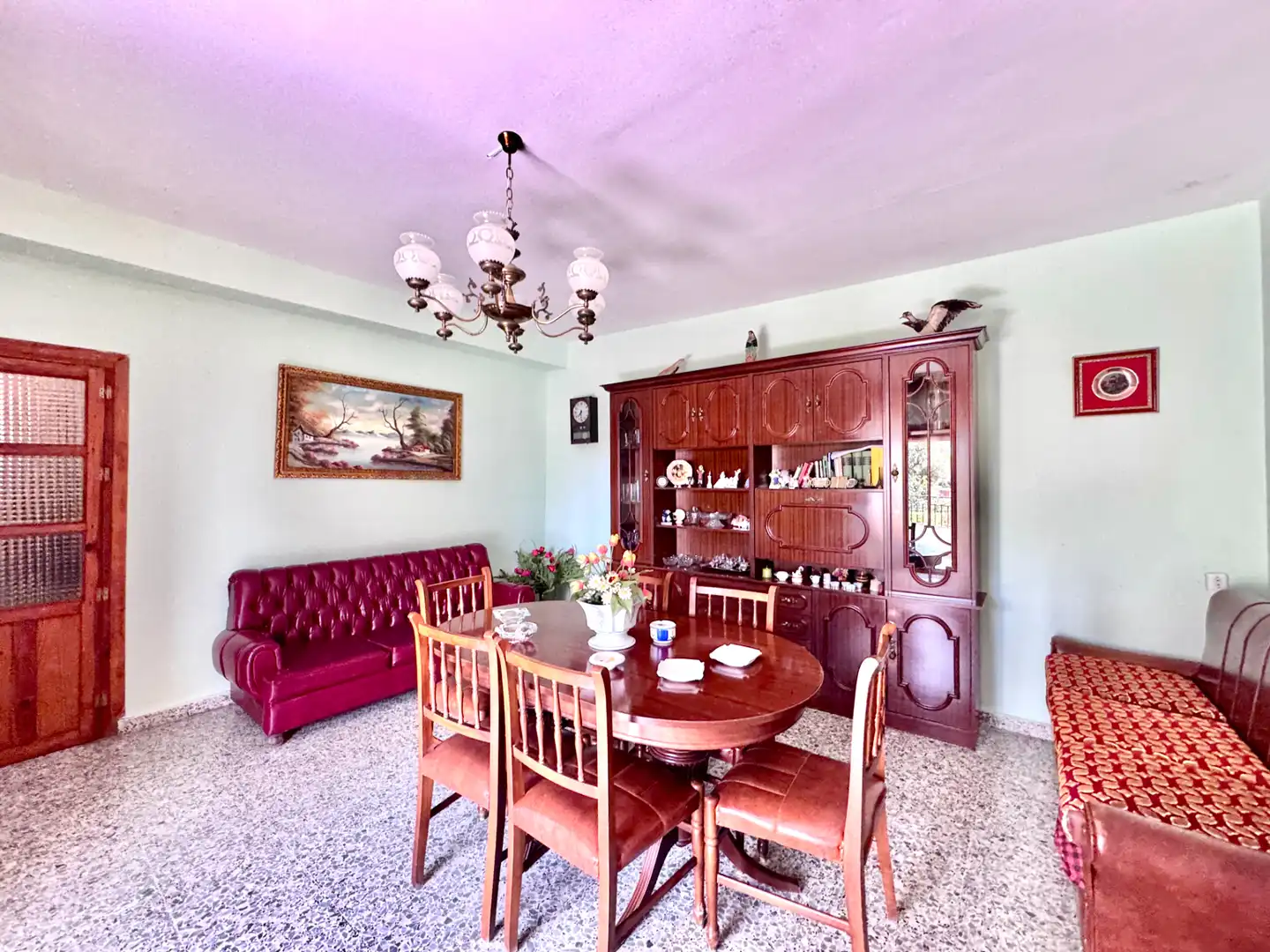 Chalet con terraza en venta en A-4130, imagen 12
