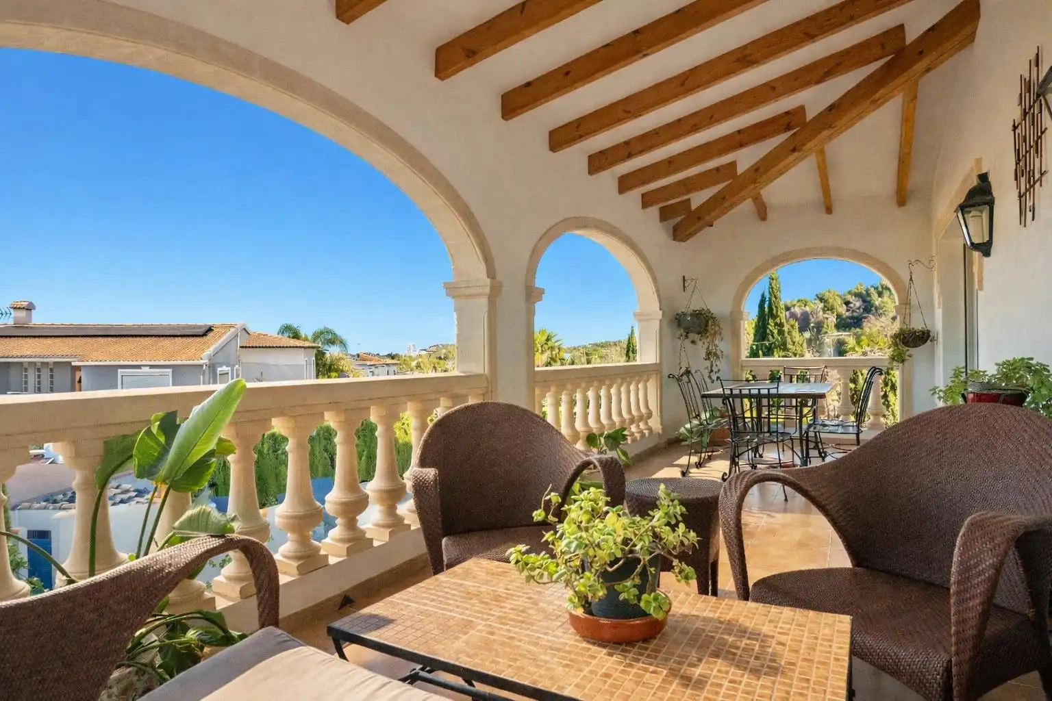 Villa mit Pool zum Verkauf in El Montgó, imagen 4