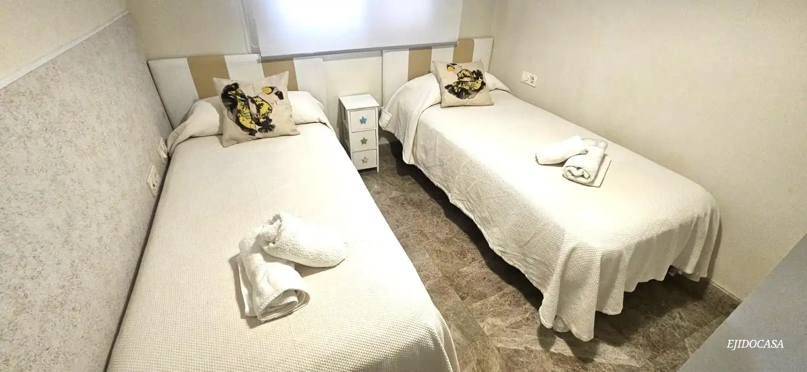 Dormitori de Pis en venda en El Ejido amb Aire condicionat, Terrassa i Moblat