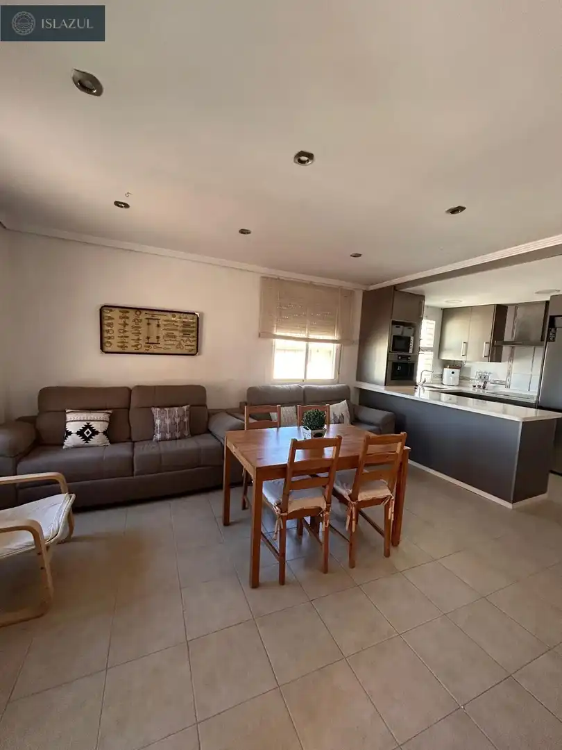 Living room of Flat for sale in Isla Cristina  with Private garden, Terrace and Storage room
