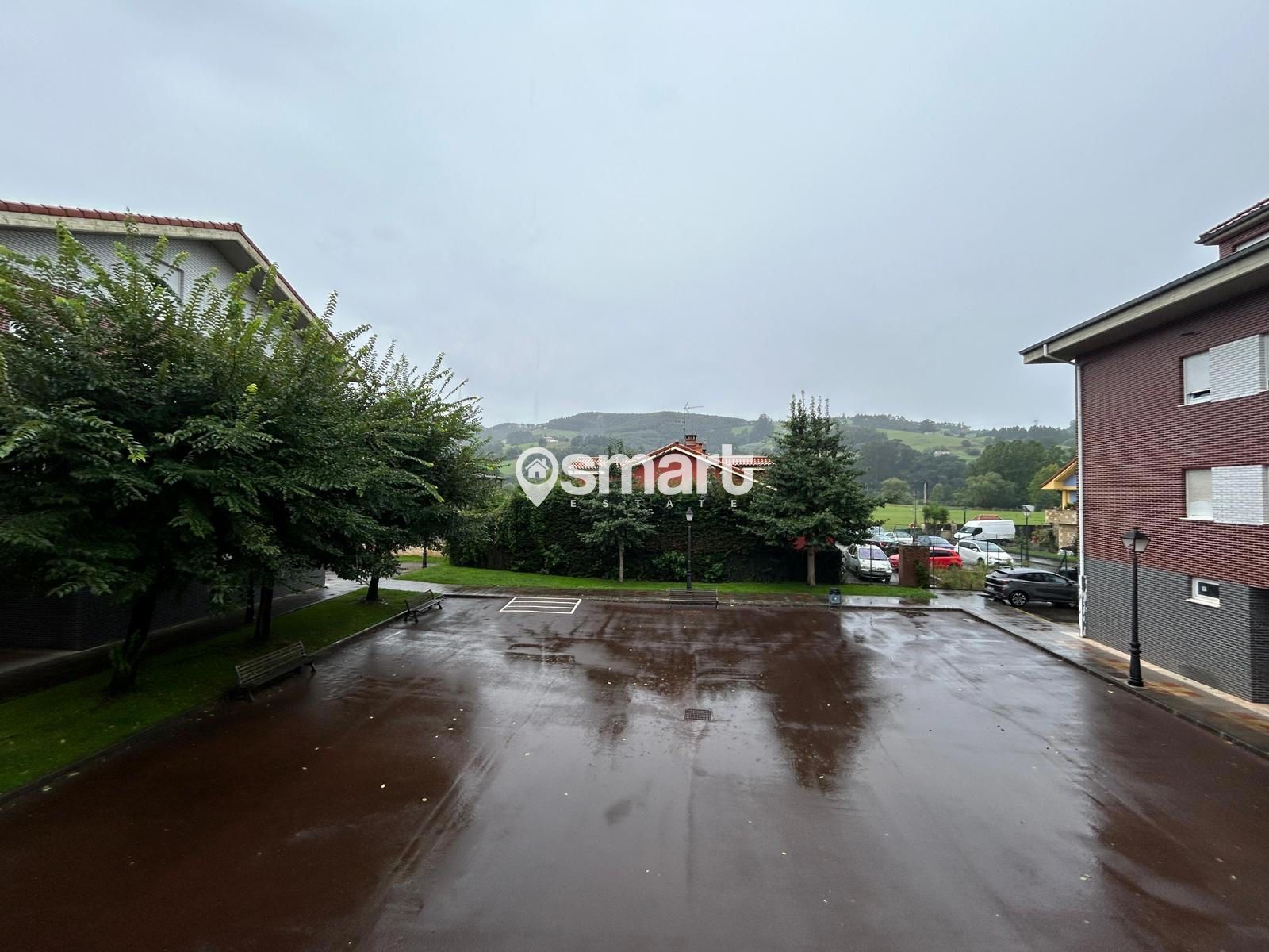 Vista exterior de Pis en venda en Castañeda