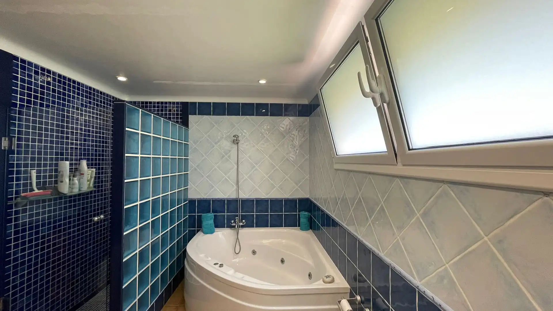 Baño de Casa o chalet en venta en Begur con Aire acondicionado, Calefacción y Jardín privado