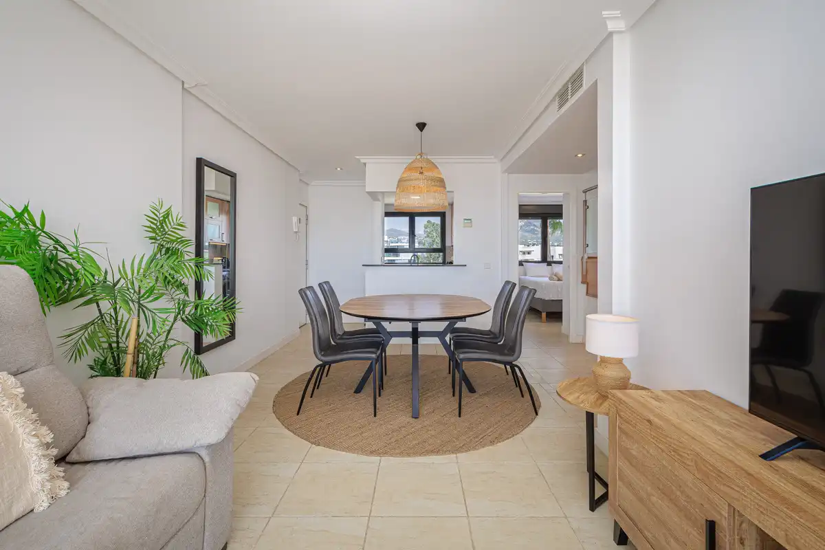 Duplex con ascensore in vendita a Estepona Pueblo, imagen 9