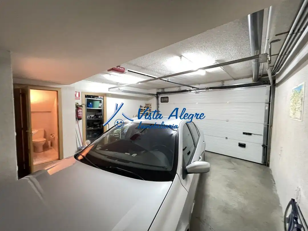 Parking of Detached homes for sale in Haro  with Heating, Parquet flooring and Terrace
