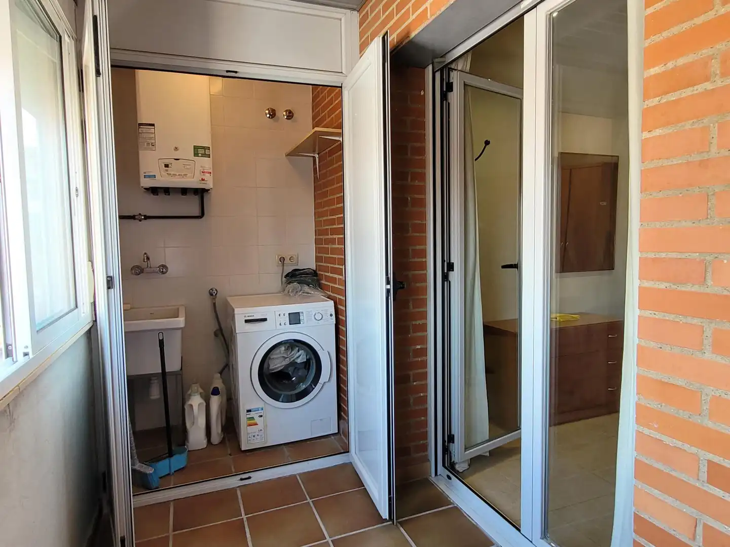 Flat for sale in Mollerussa  with Heating