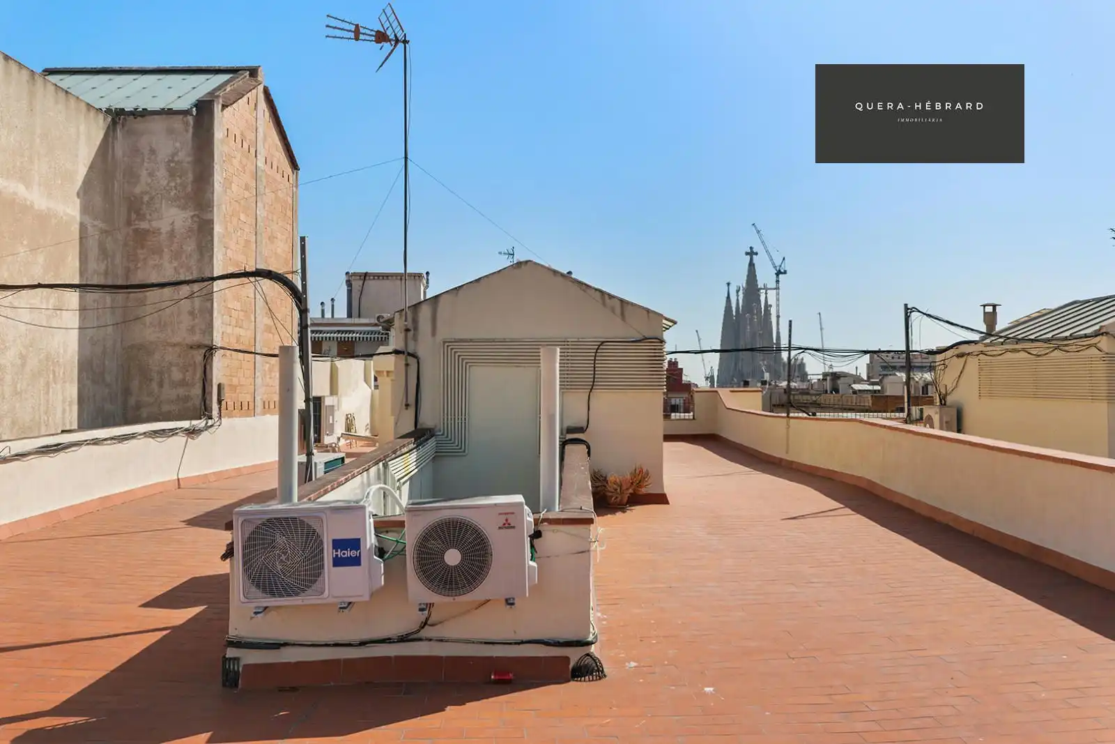 Terrassa de Pis en venda en Barcelona amb Aire condicionat, Calefacció i Terrassa