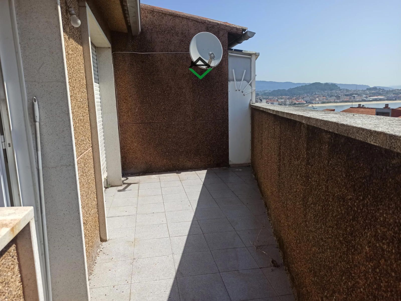 Terrassa de Àtic en venda en Cangas  amb Terrassa i Traster