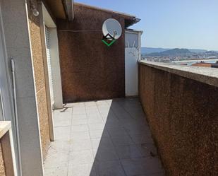 Terrassa de Àtic en venda en Cangas  amb Terrassa i Traster
