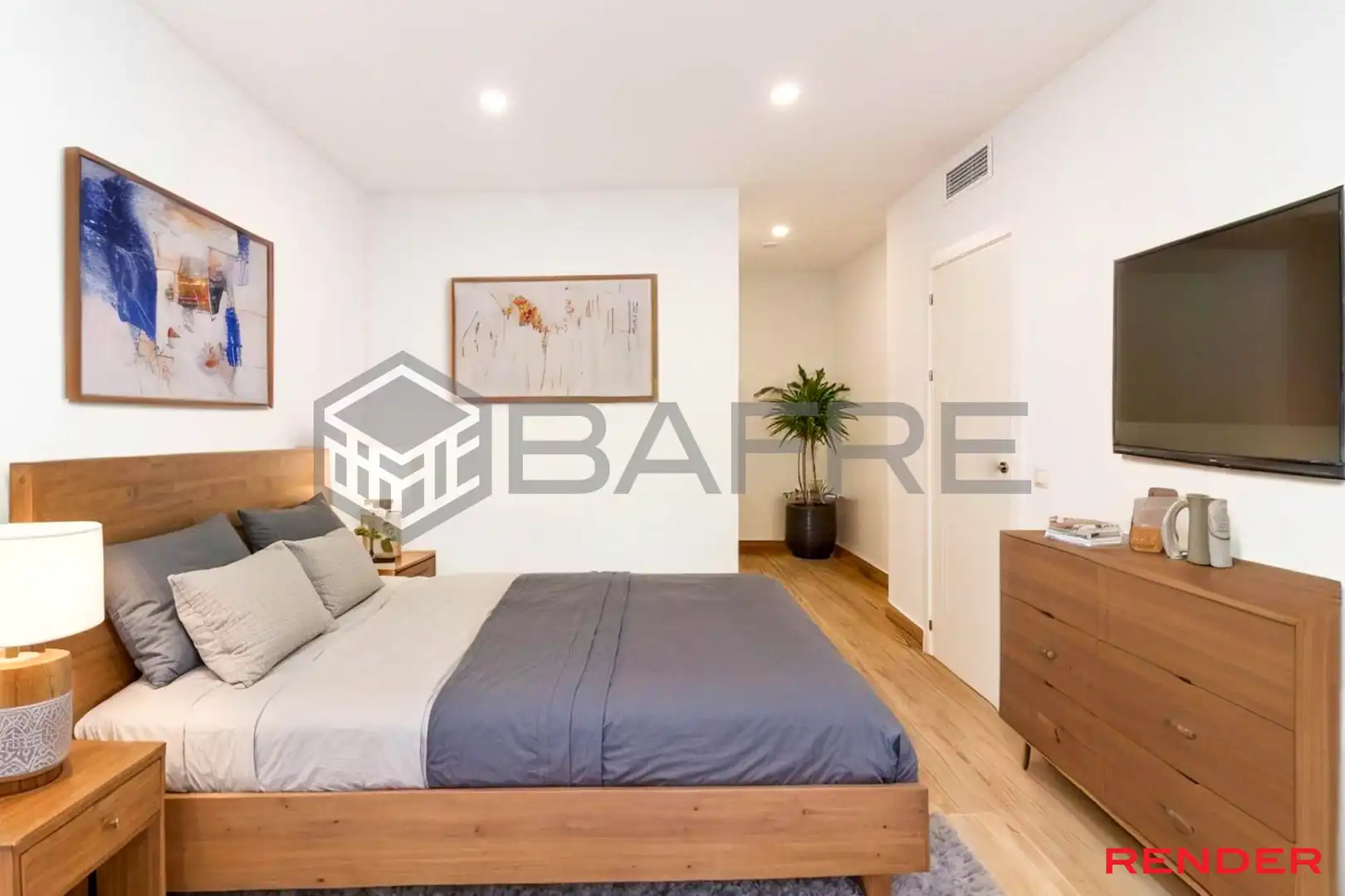 Habitación de Piso en venta en Madrid con Calefacción