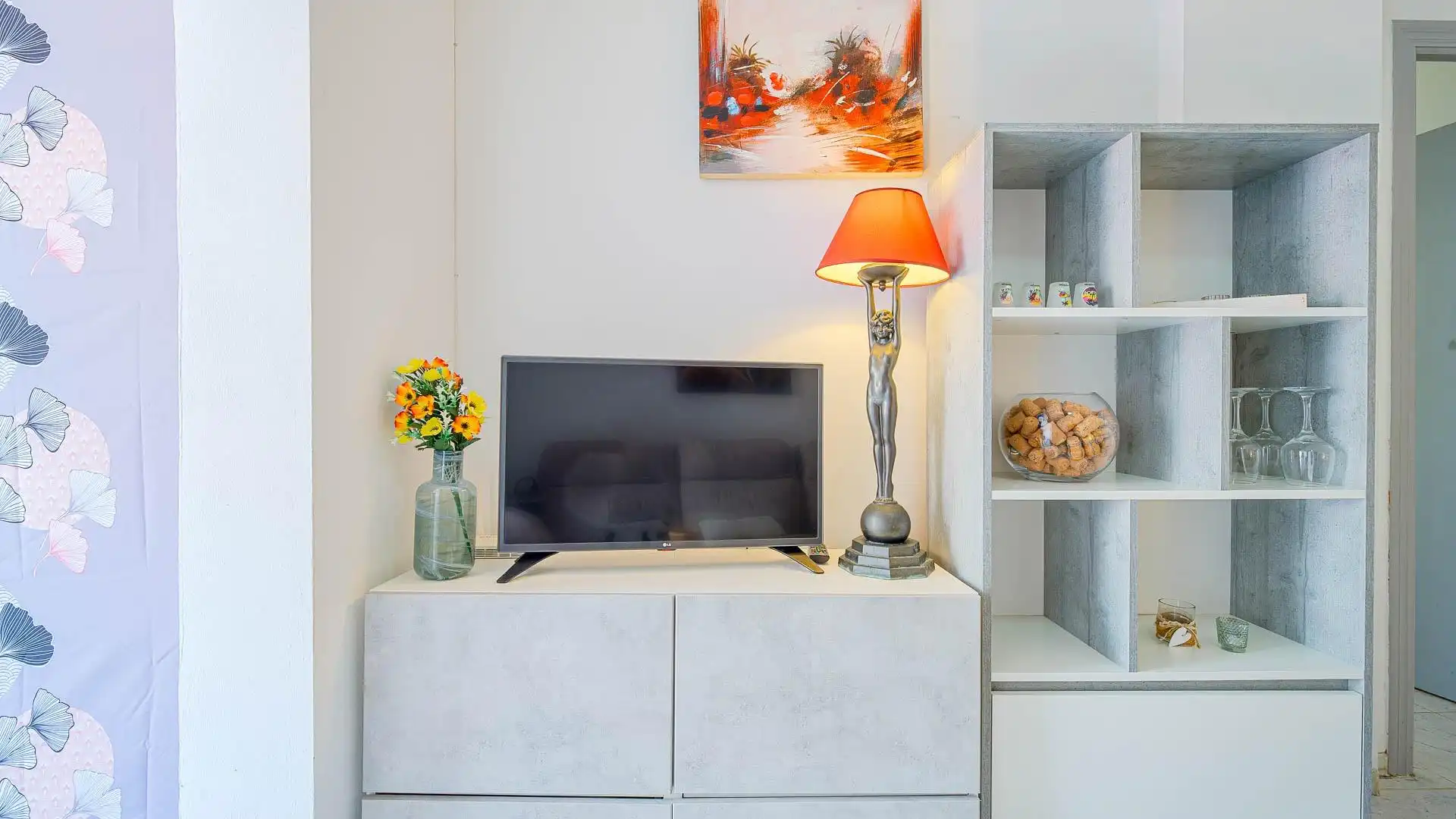 Wohnzimmer von Erdgeschoss zum Verkauf in Torrevieja mit Terrasse und Möbliert