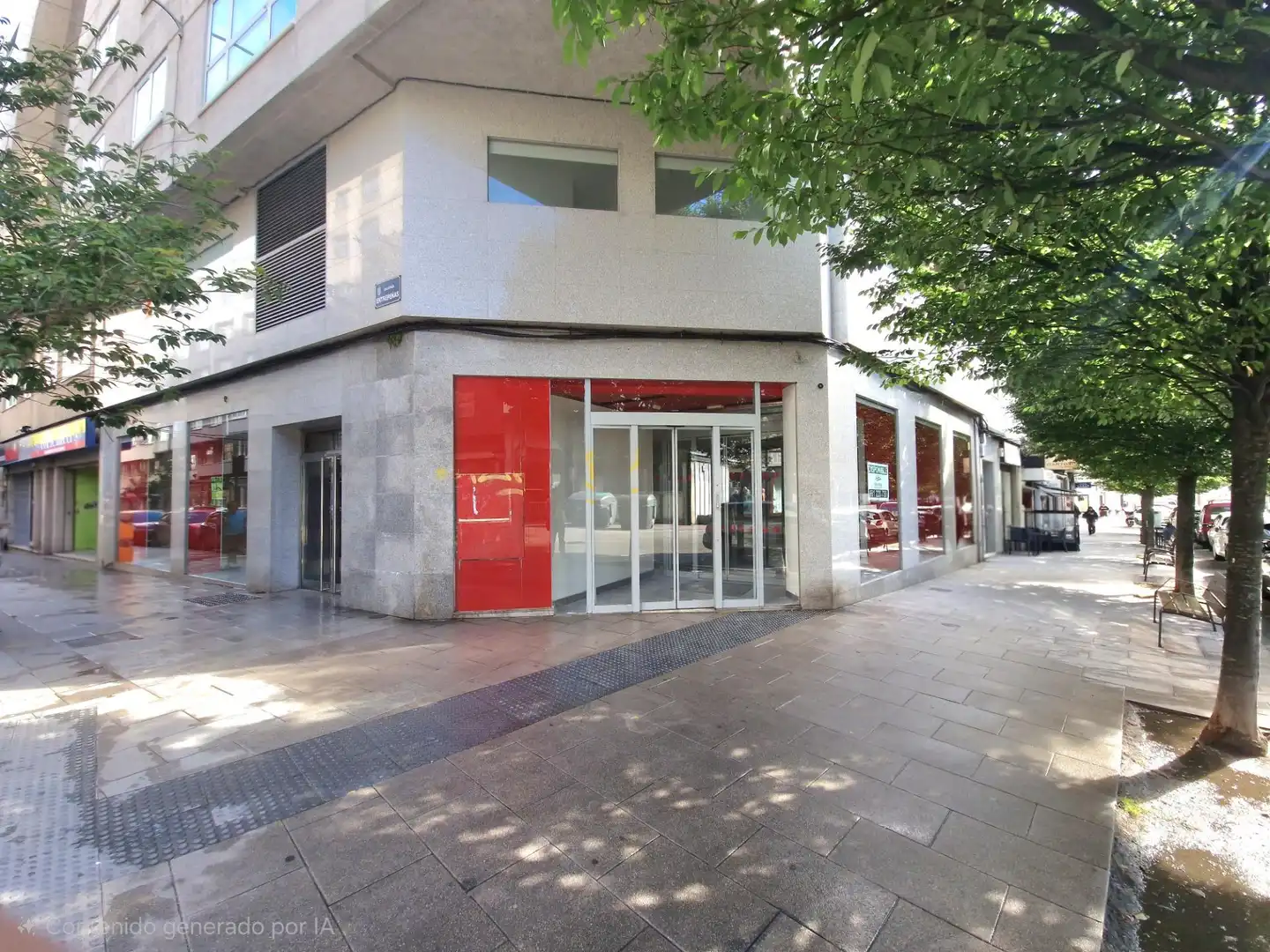 Local comercial en venda a Calle de Entrepeñas