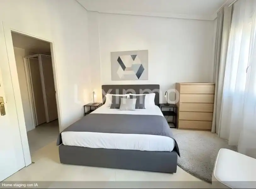 Habitación de Finca rústica en venta en Finestrat con Aire acondicionado, Terraza y Trastero