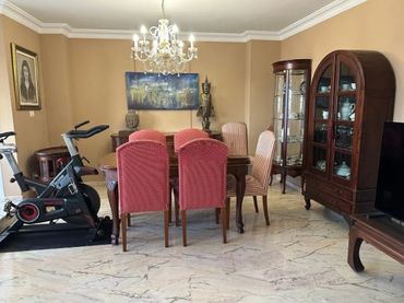 Attique avec ascenseur à vendre à Carrer Illes Columbretes
