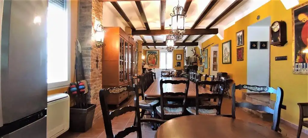 Villa mit Terrasse zum Verkauf in Muro de Alcoy, imagen 60