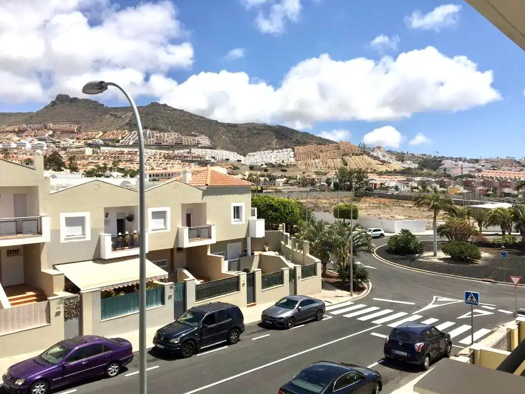 Adosado con terraza en venta en Costa Adeje