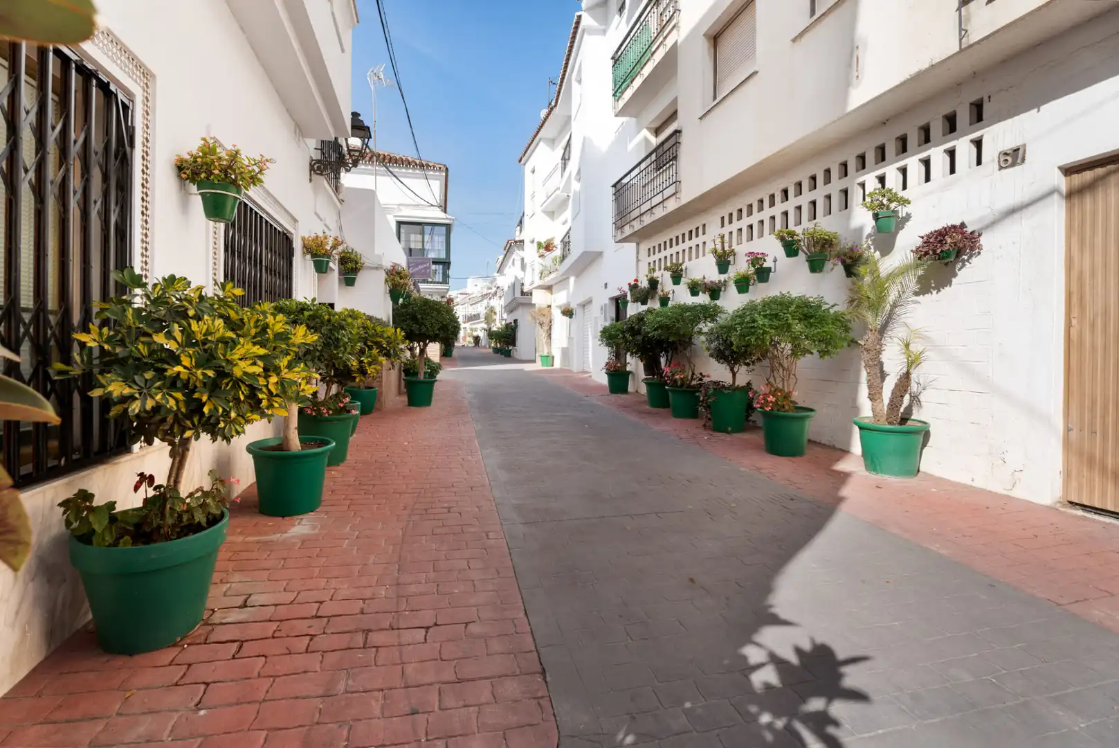 Inmuebles singulares con ascensor en venta en Estepona Pueblo, imagen 18