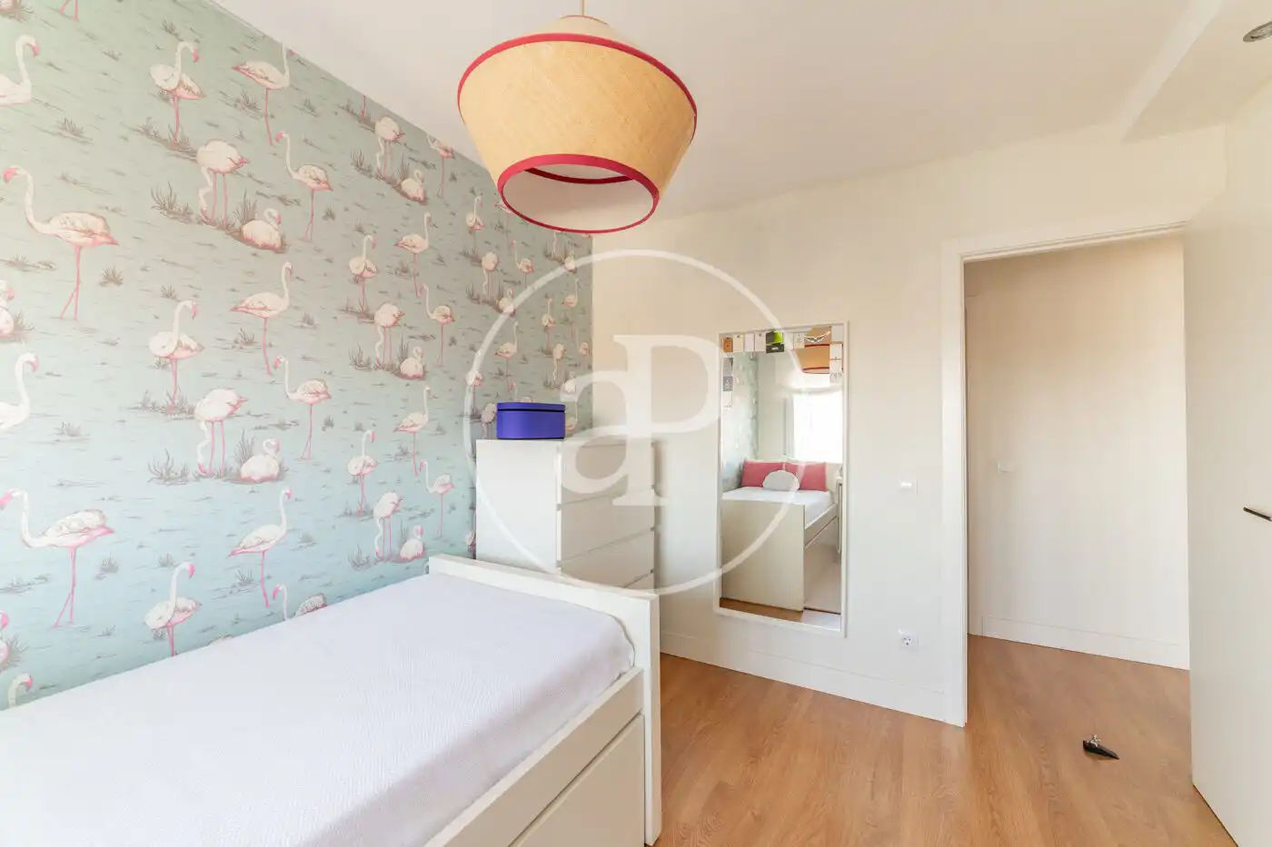 Habitación de Ático en venta en Madrid con Aire acondicionado, Calefacción y Jardín privado