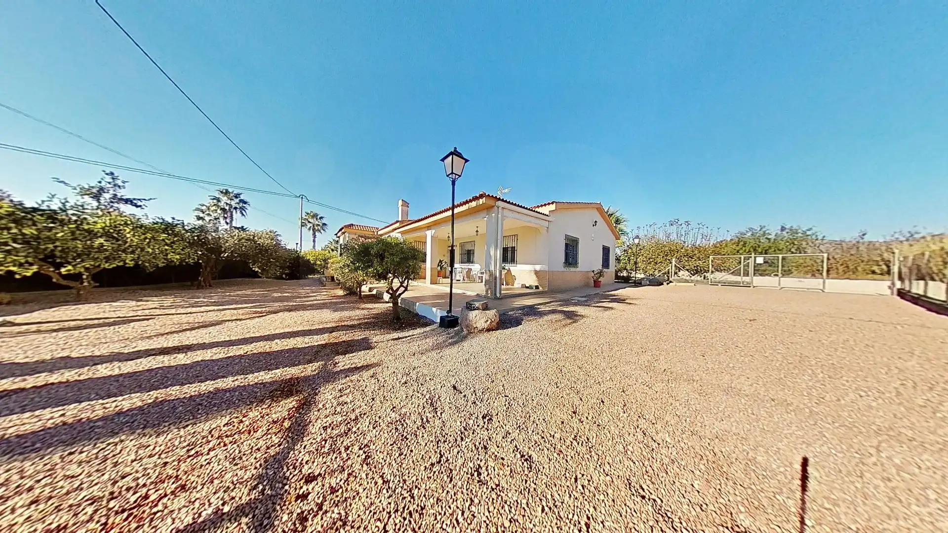 Villa à vendre à Crevillent