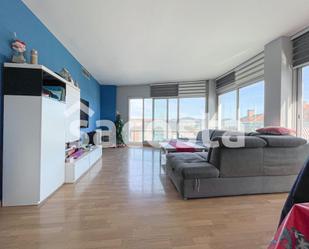 Living room of Flat for sale in Tordera  with Heating, Terrace and Balcony