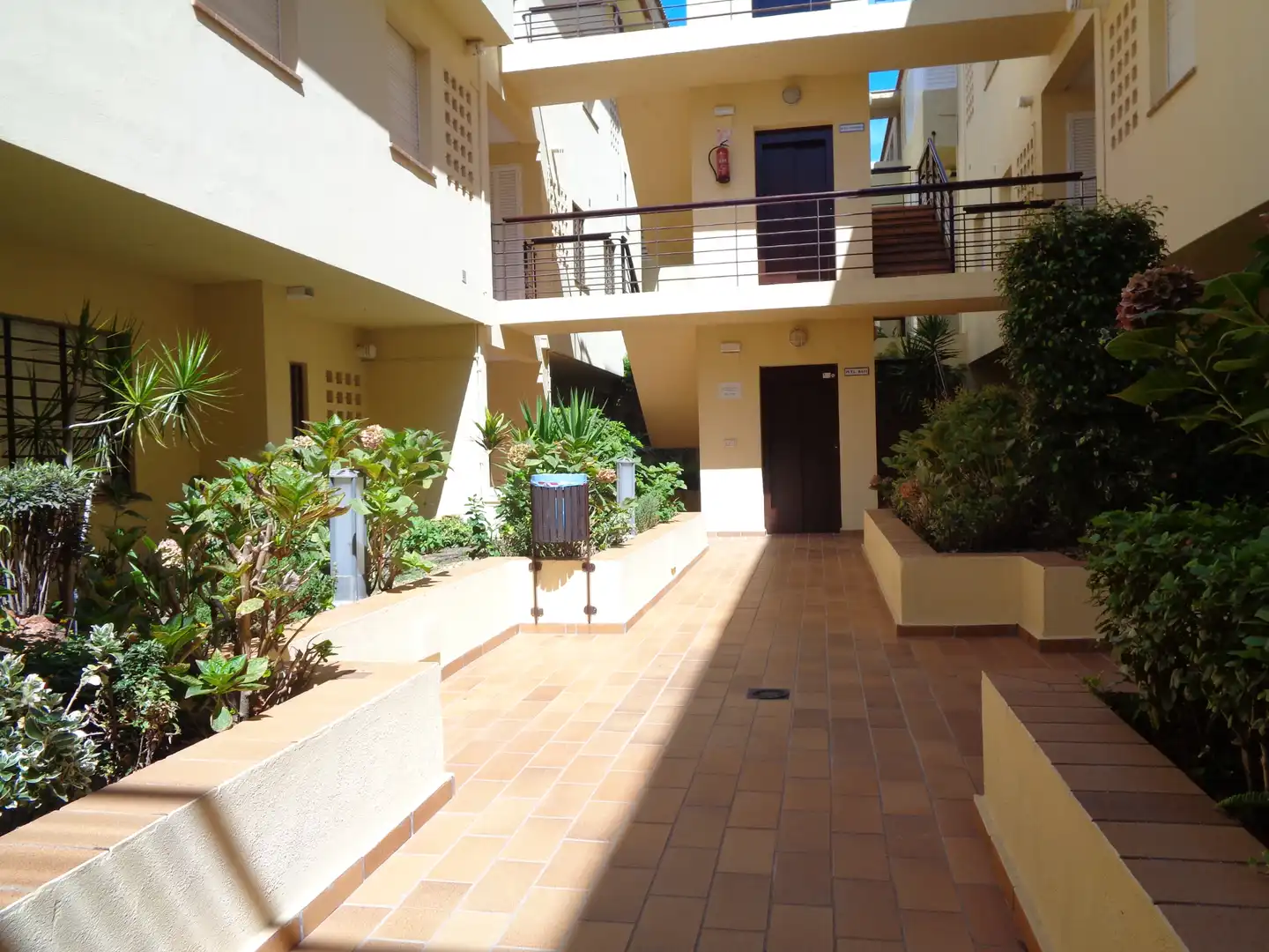 Apartamento en venta en Islantilla con Aire acondicionado, Calefacción y Jardín privado