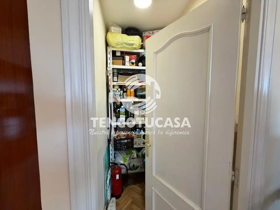 Cuina de Pis en venda en Madrid amb Aire condicionat, Calefacció i Moblat