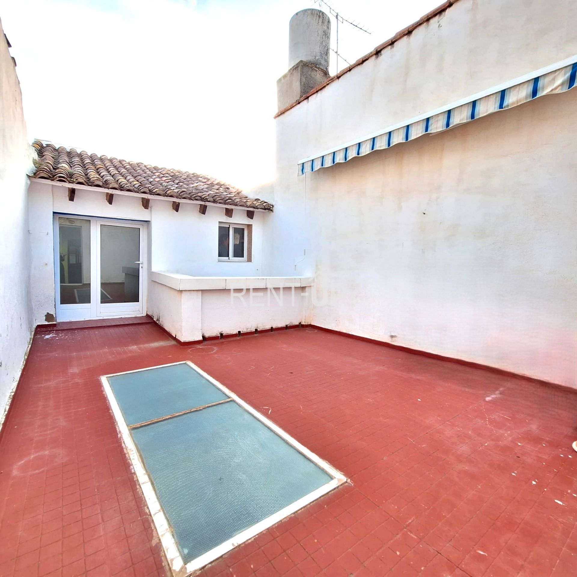 Terrassa de Casa o xalet en venda en Rotglà i Corbera amb Terrassa, Traster i Rentadora