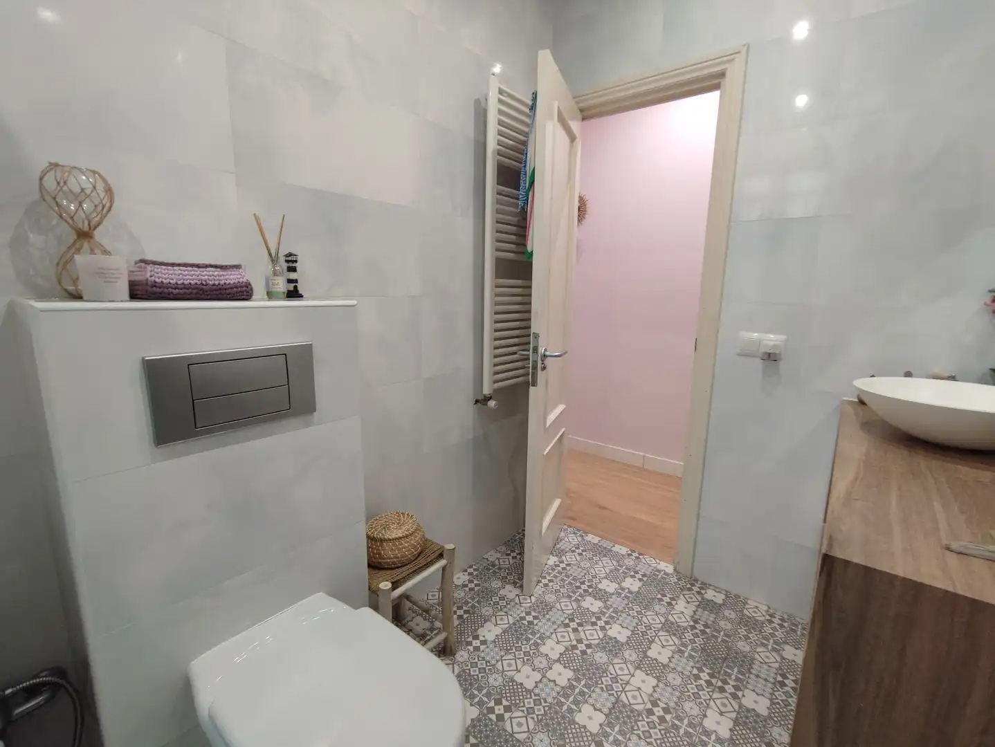 Piso con ascensor en venta en Paseo de las Acacias, imagen 24